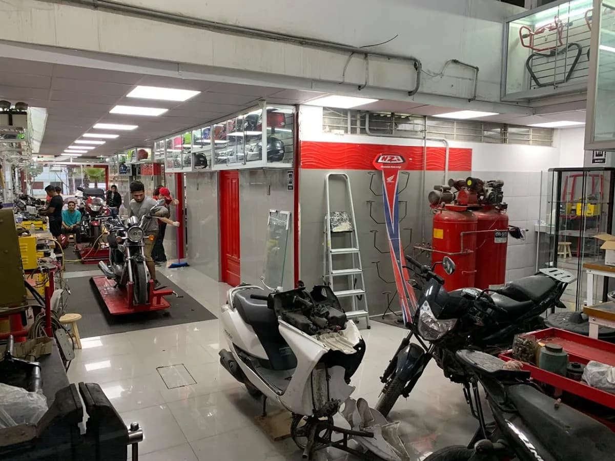 Arismotos SAC