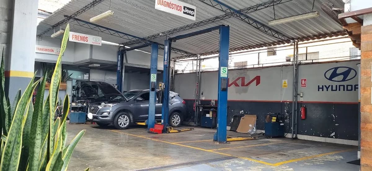 Avance Automotriz
