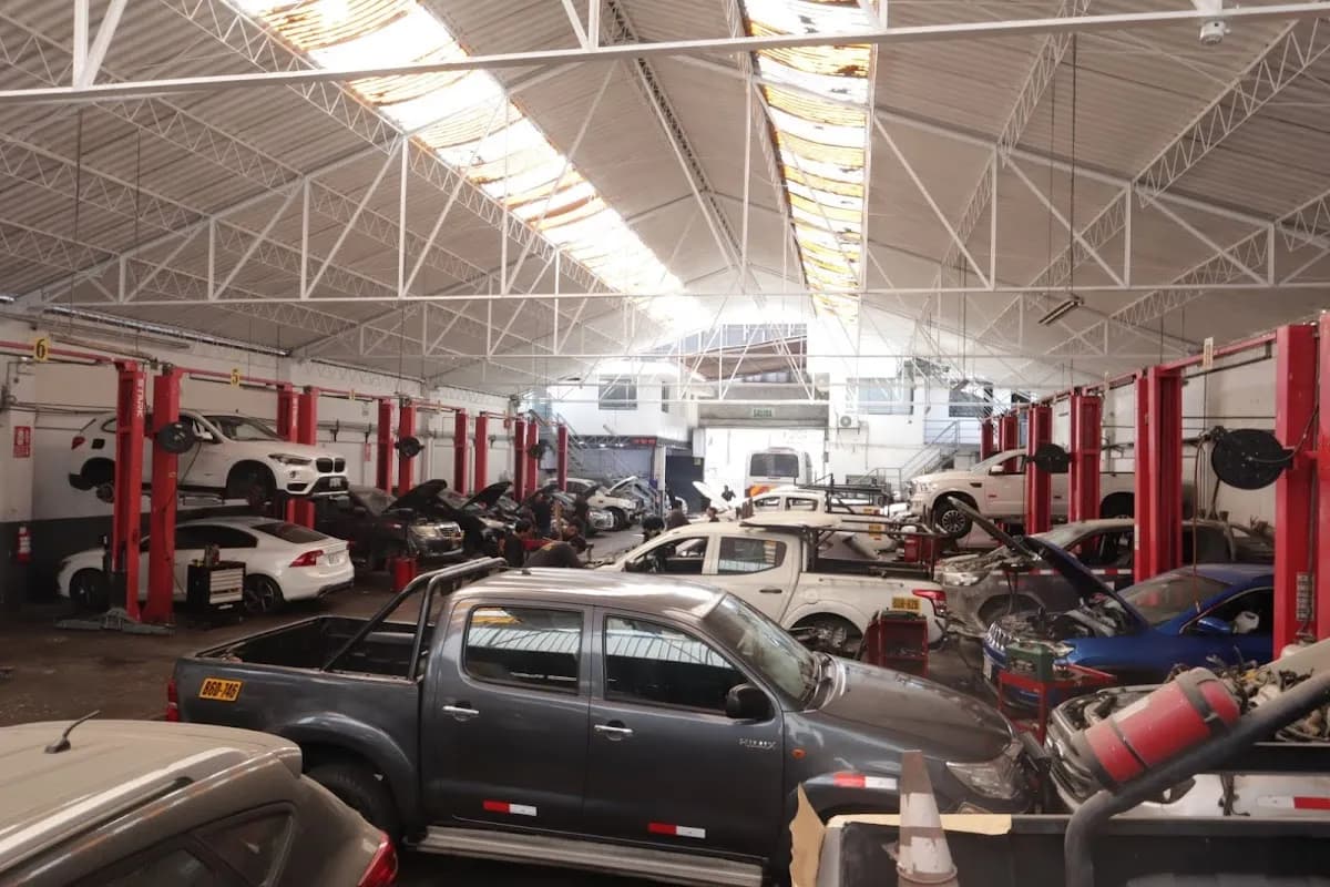 MAFISA MOTORS