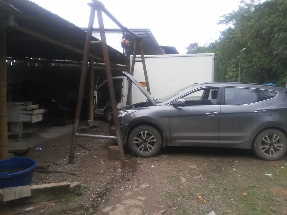 Mecanica Automotriz J&M