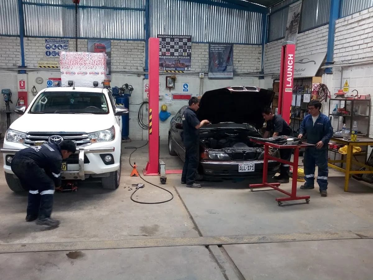 Medic Motors