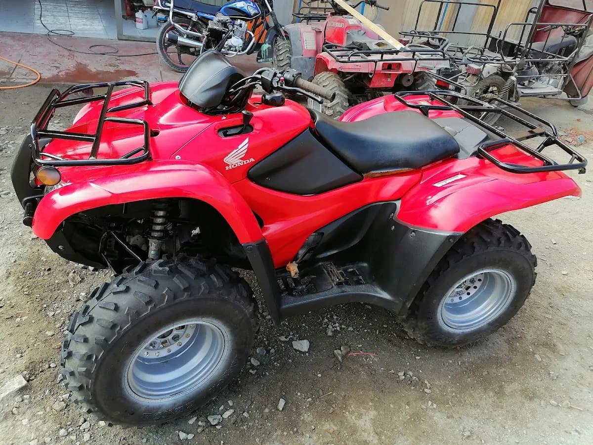 Motoservice henrry