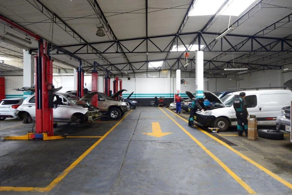 Automotriz Trans Car