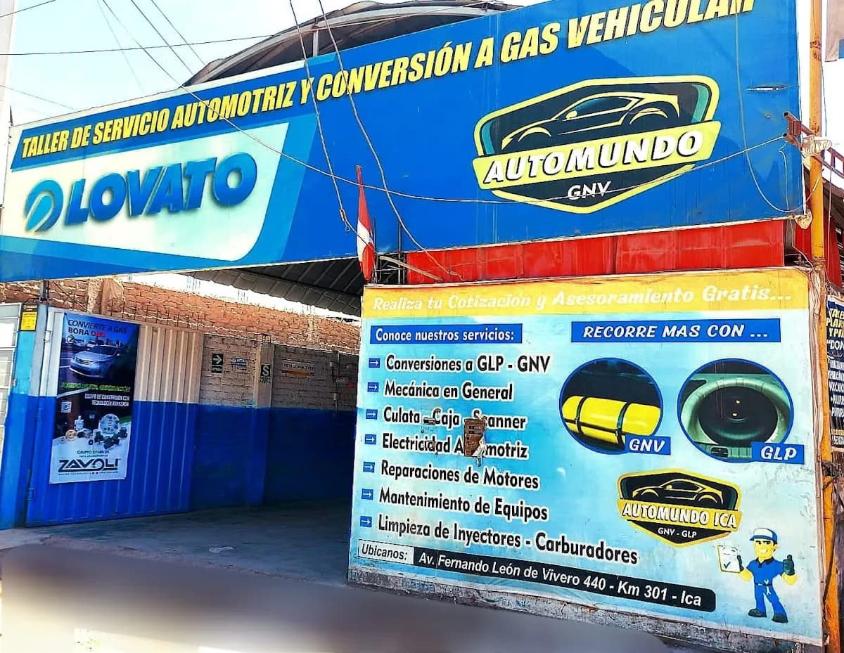 AUTOMUNDO ICA