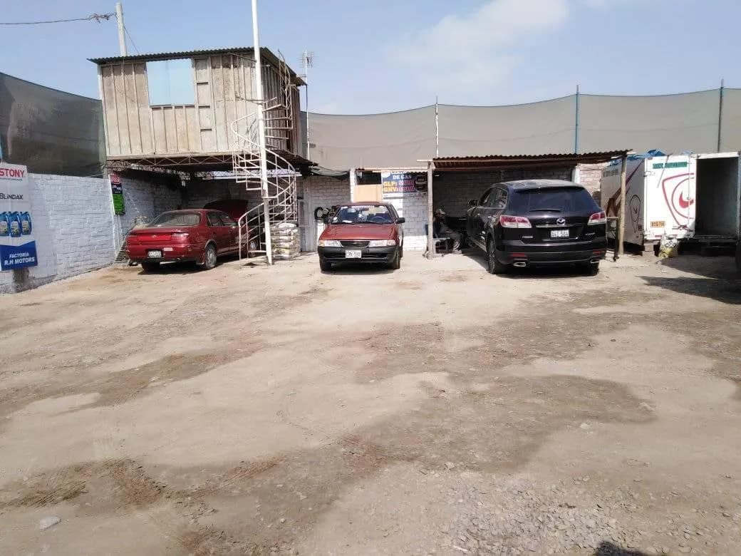 RH MOTORS