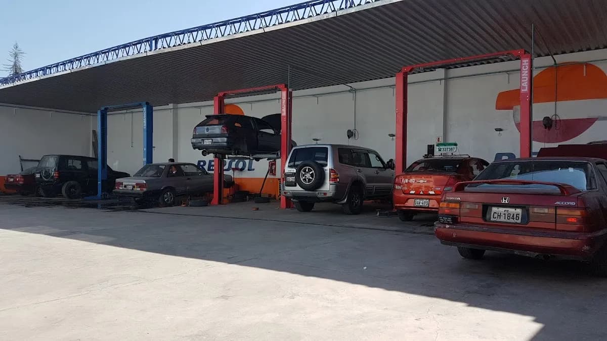Reaño Automotriz