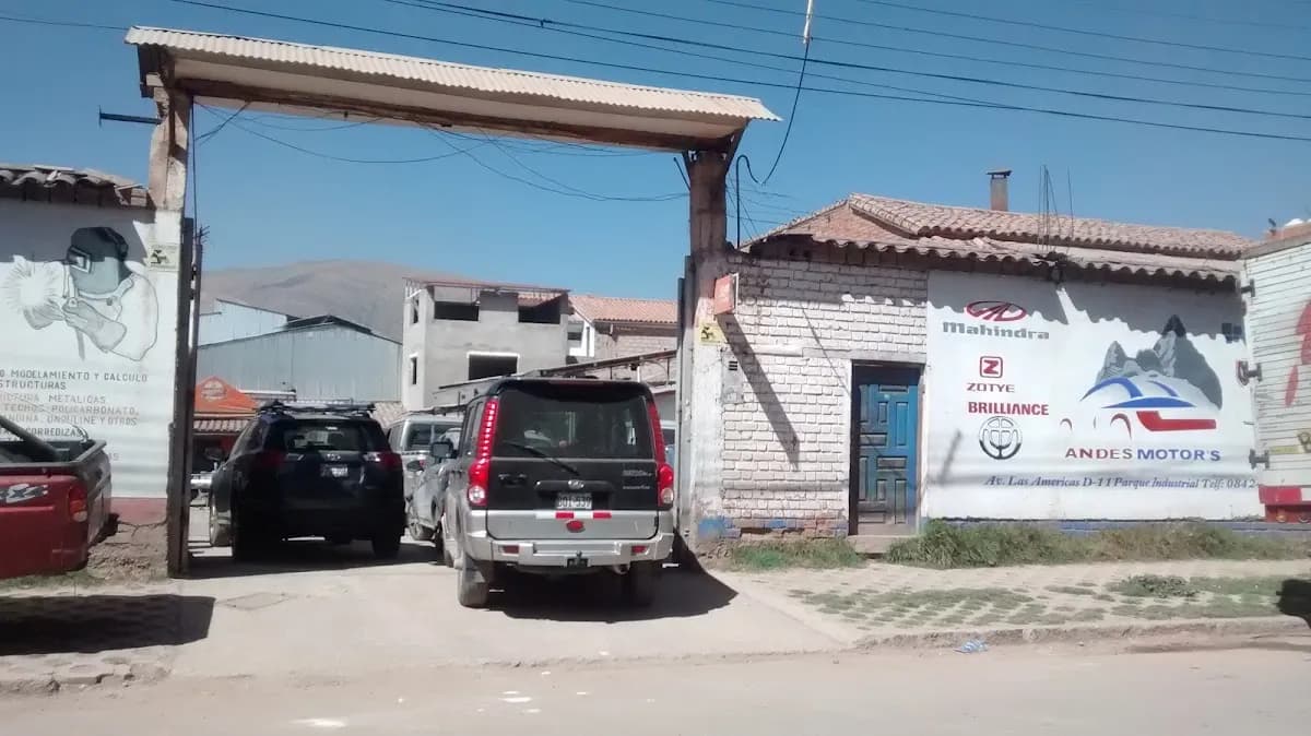 Andes Motors
