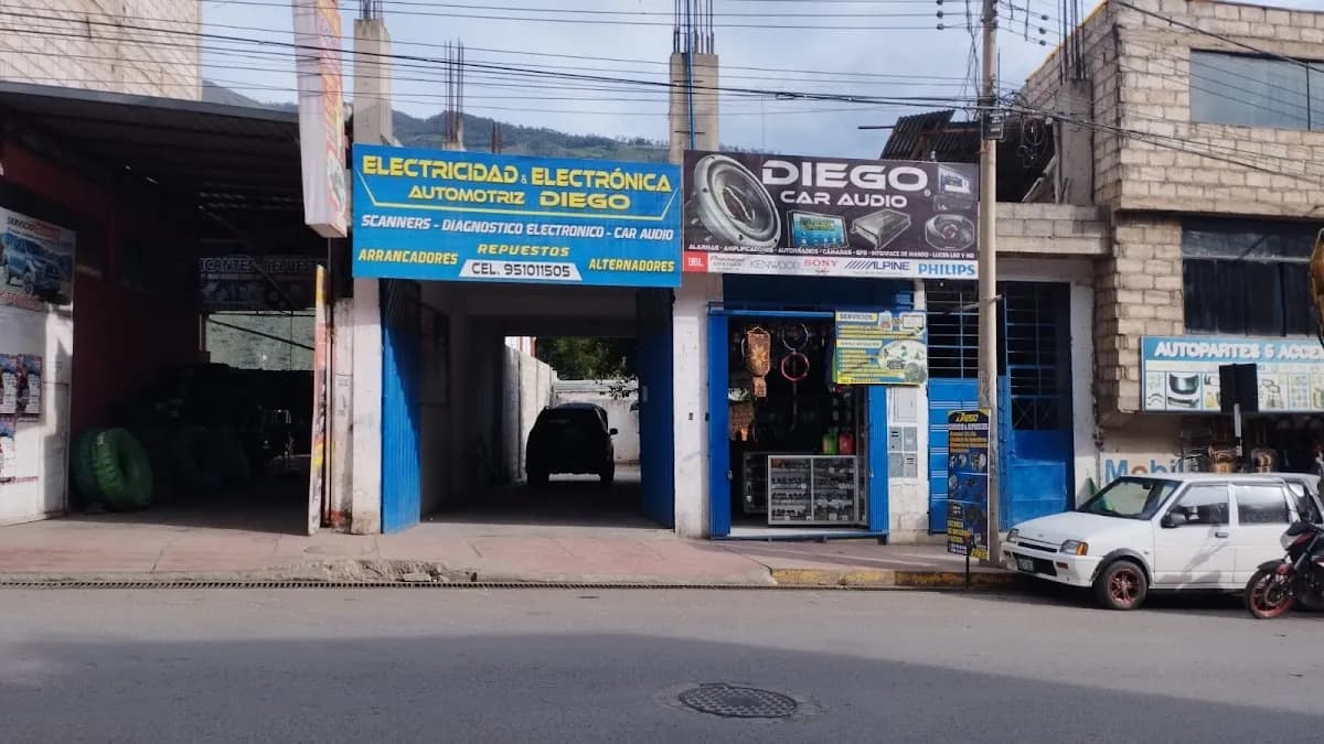 Servicio Electrico Diego