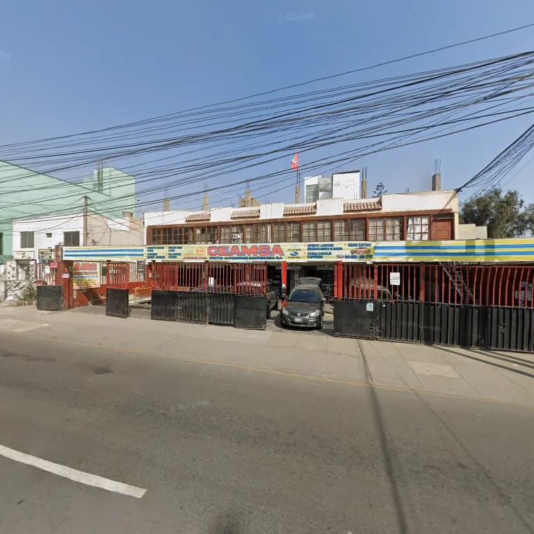 Ceamsa Centro Automotriz Monterrico S.A.