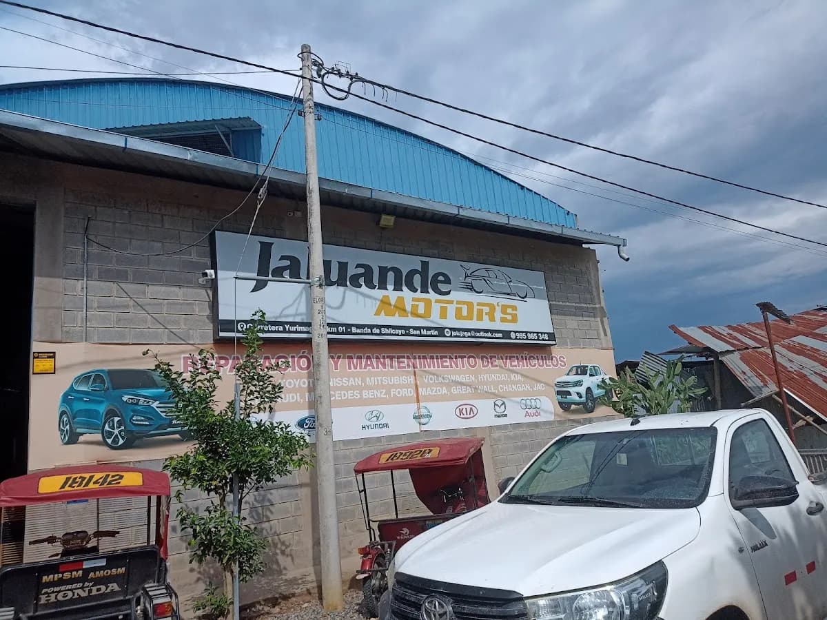Jaluande Motor's