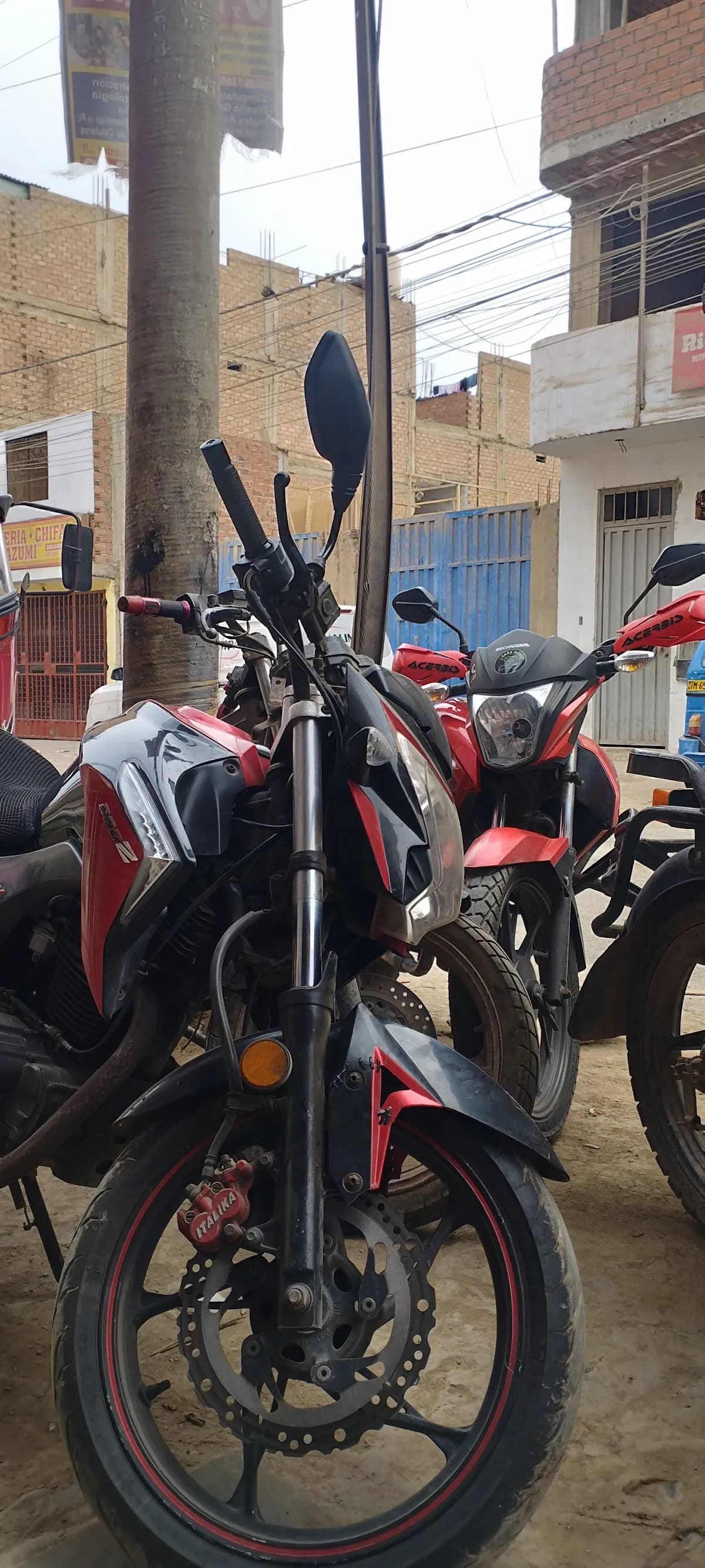 Mecanica De Motos En General PABLO