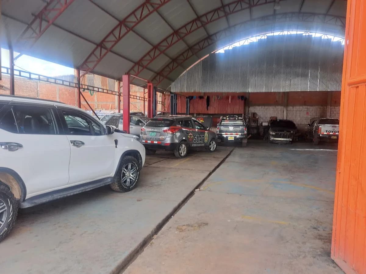 MECANICA AUTOMOTRIZ HERNANDINI