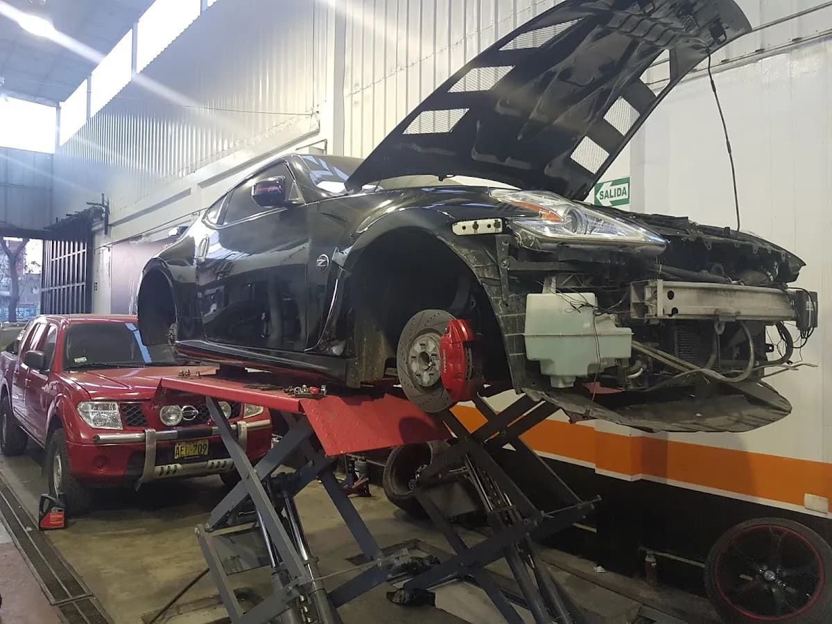 Autoexpress Mecánica Integral