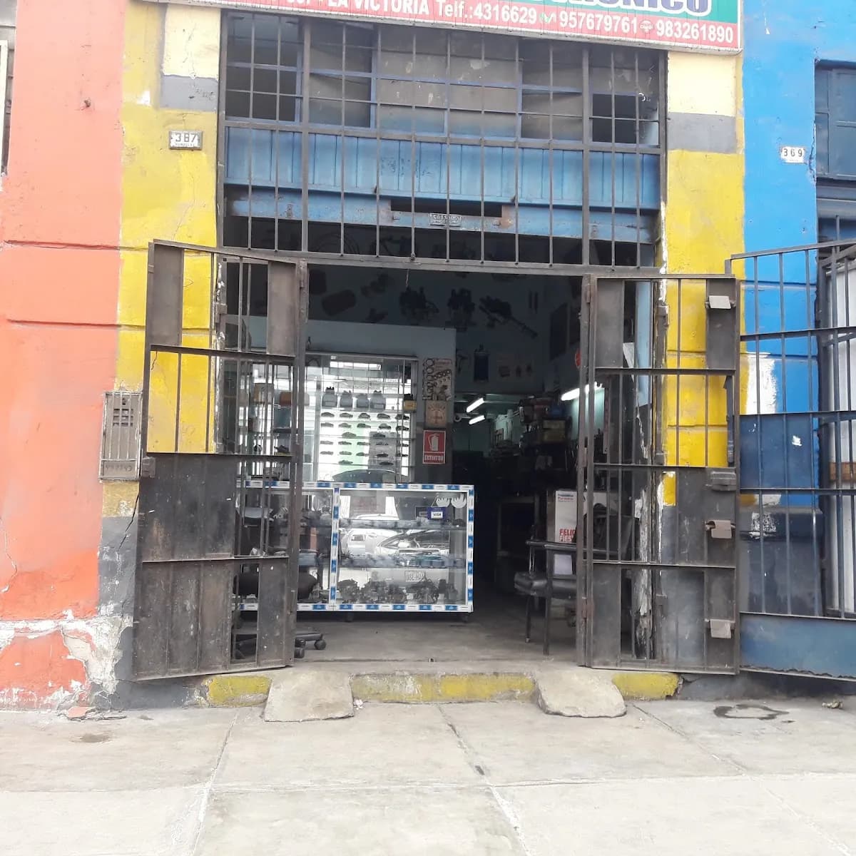 Carburadores JP