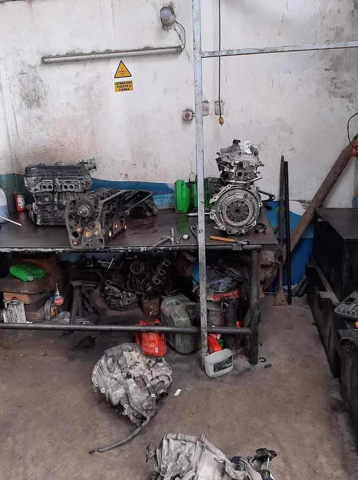 Servicio tecnico automotriz W.R sac