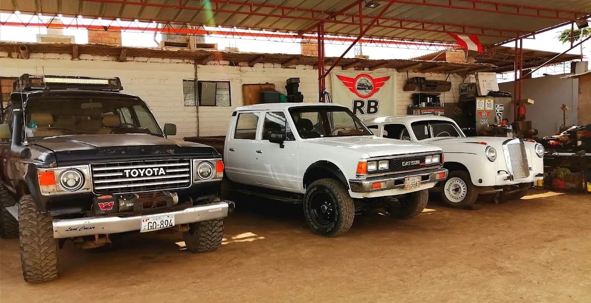 Automotriz Barrios