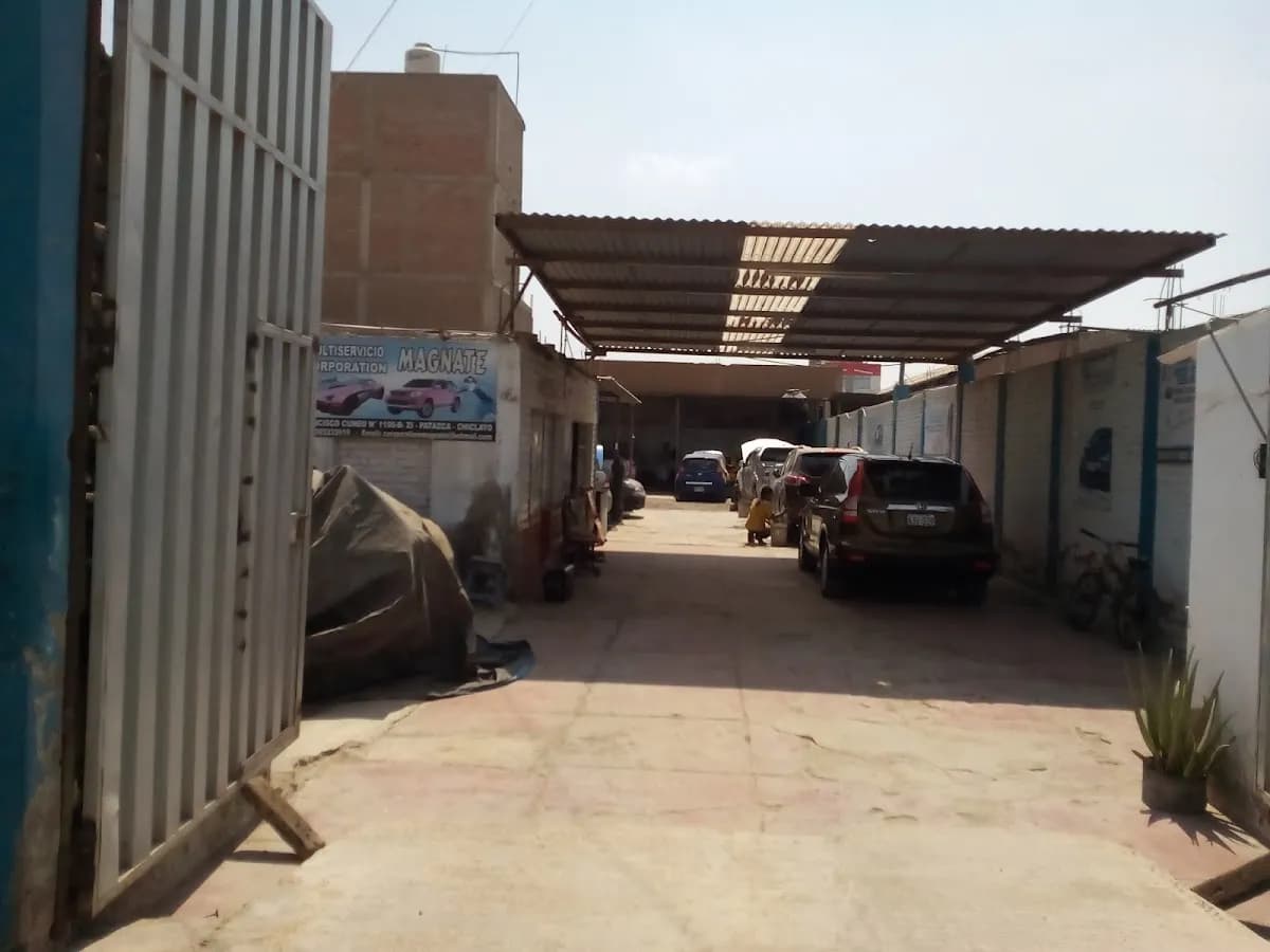 MultiGas Car Center