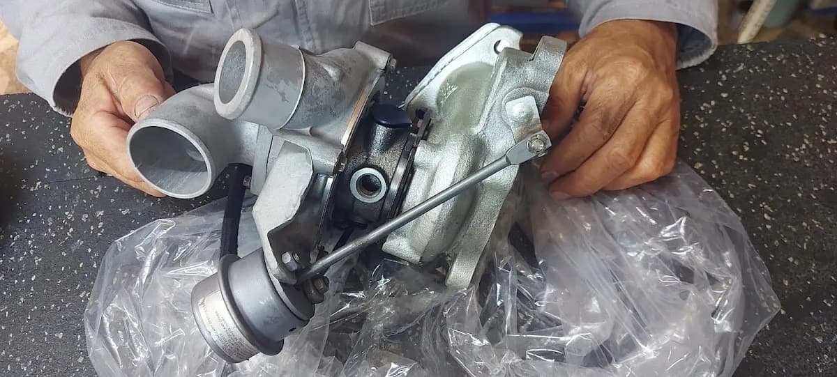 Laboratorio Turbo Diesel SIGAKI
