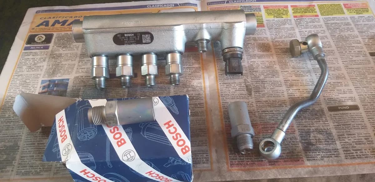 LABORATORIO DIESEL FREDY