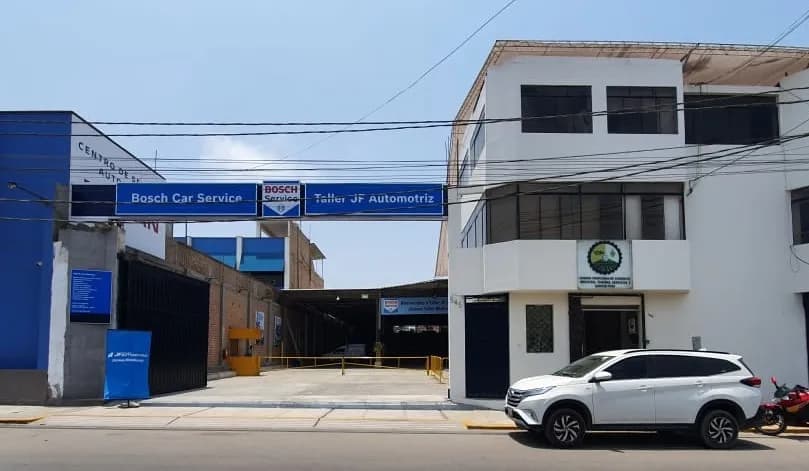 PSP Taller Automotriz