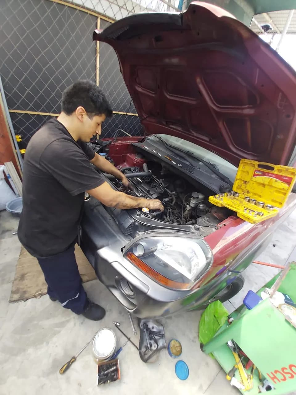 star garage
