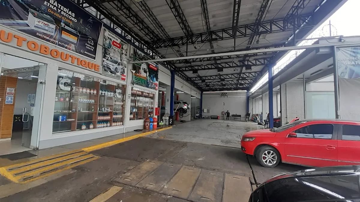 Logistas Talleres Automotrices