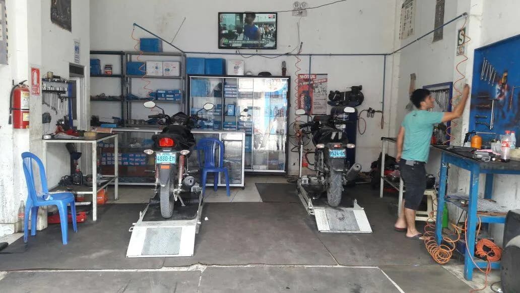 SERVIMOTORS MILTON EIRL