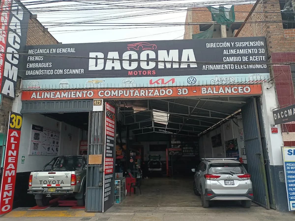 Daccma Motors