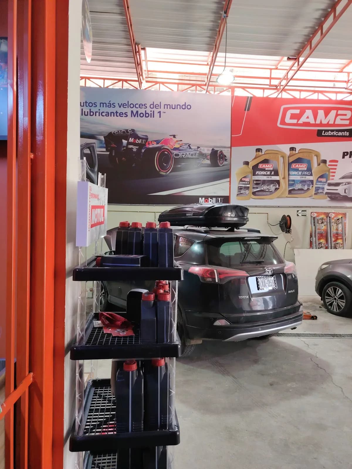 Lubricentro Yge Taller