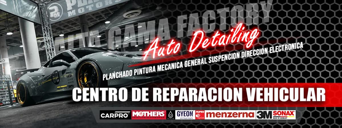 ALTA GAMA FACTORY