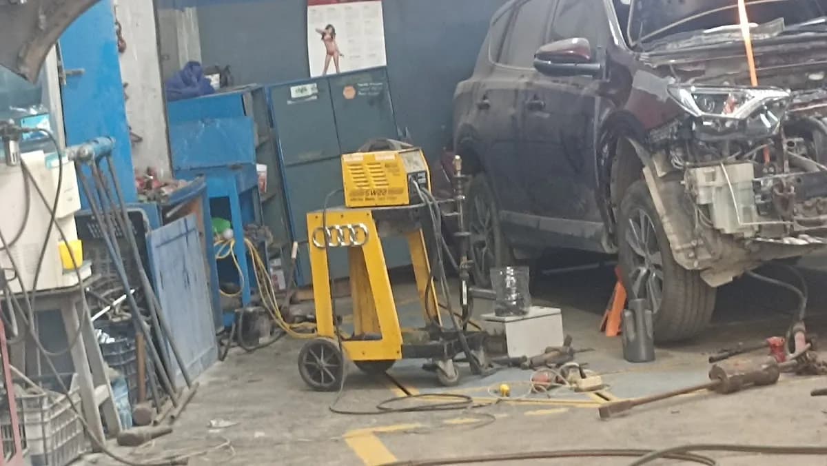 Automotriz Villa María