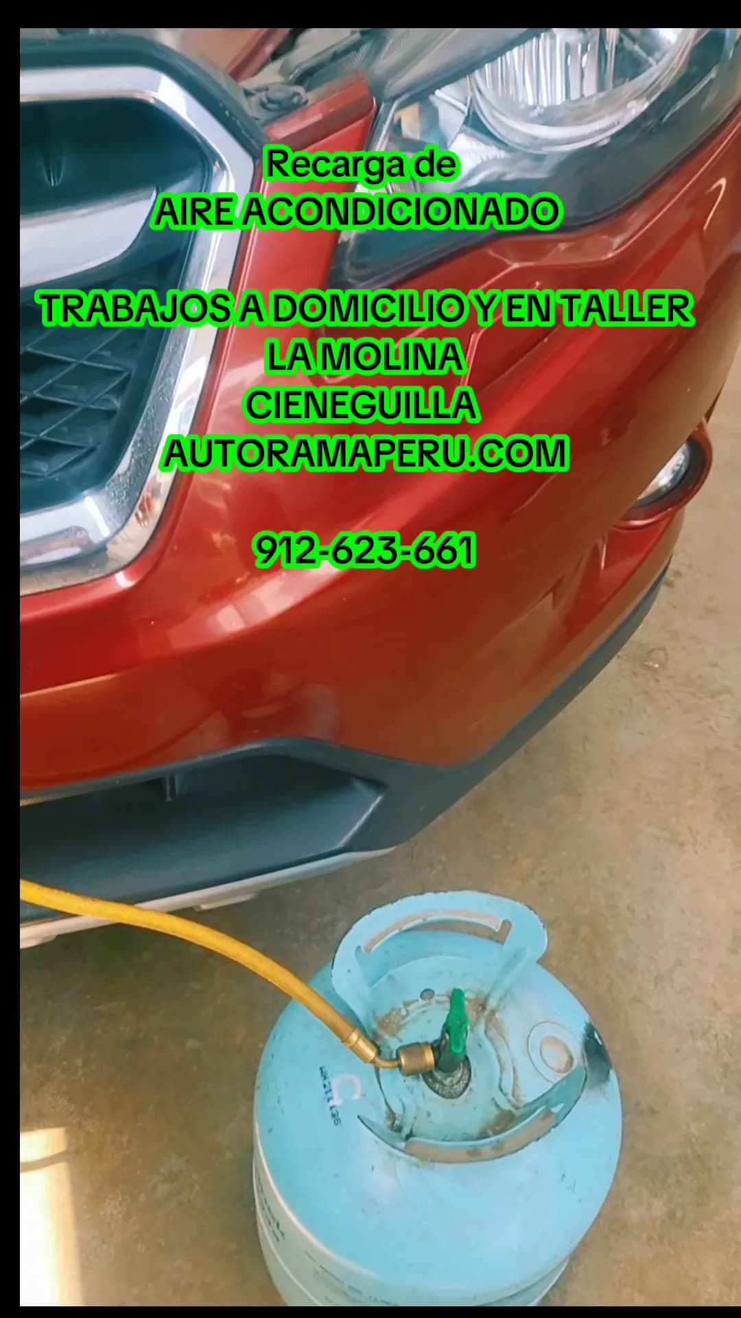 Taller AUTORAMA PERU Compra y Venta autos