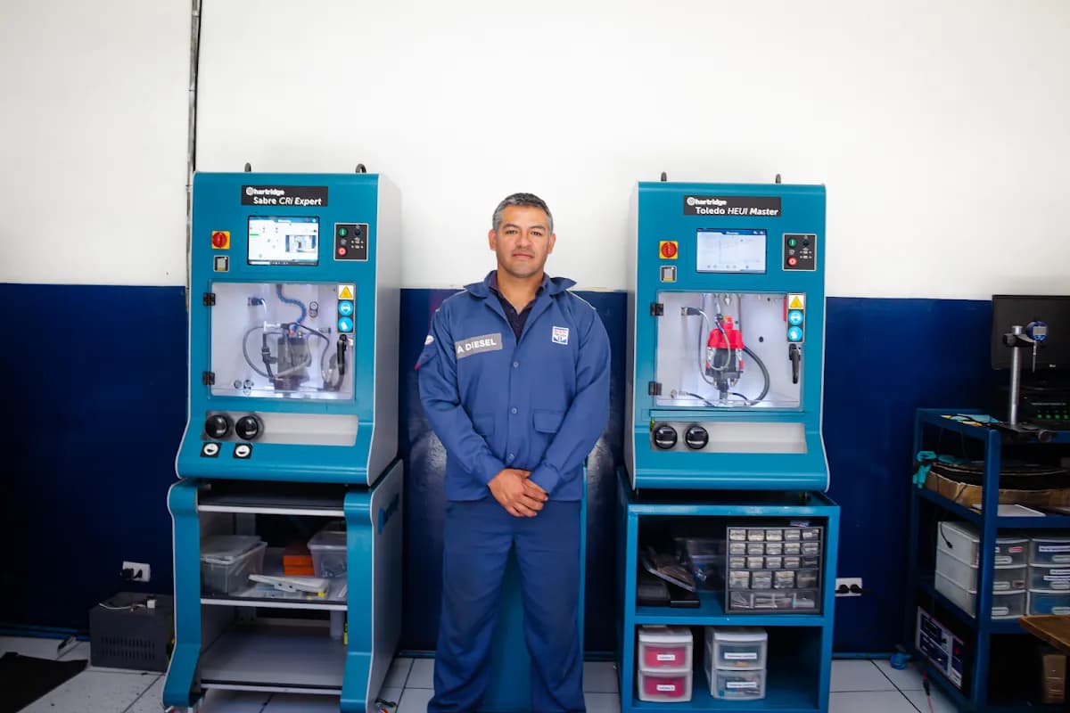 Laboratorio Lima Diesel