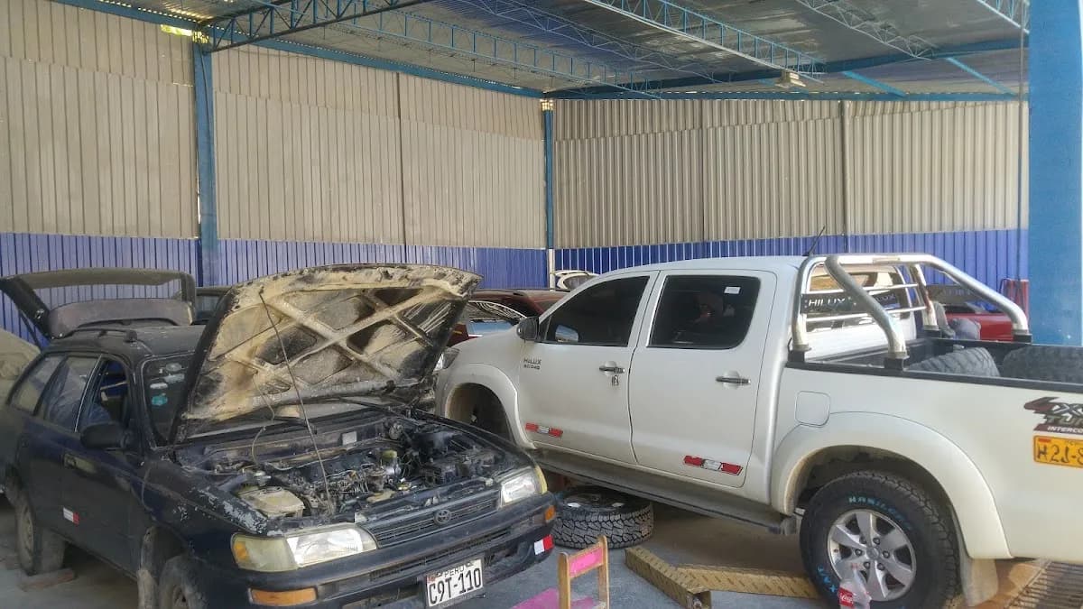 Centro Automotriz "Oscar"