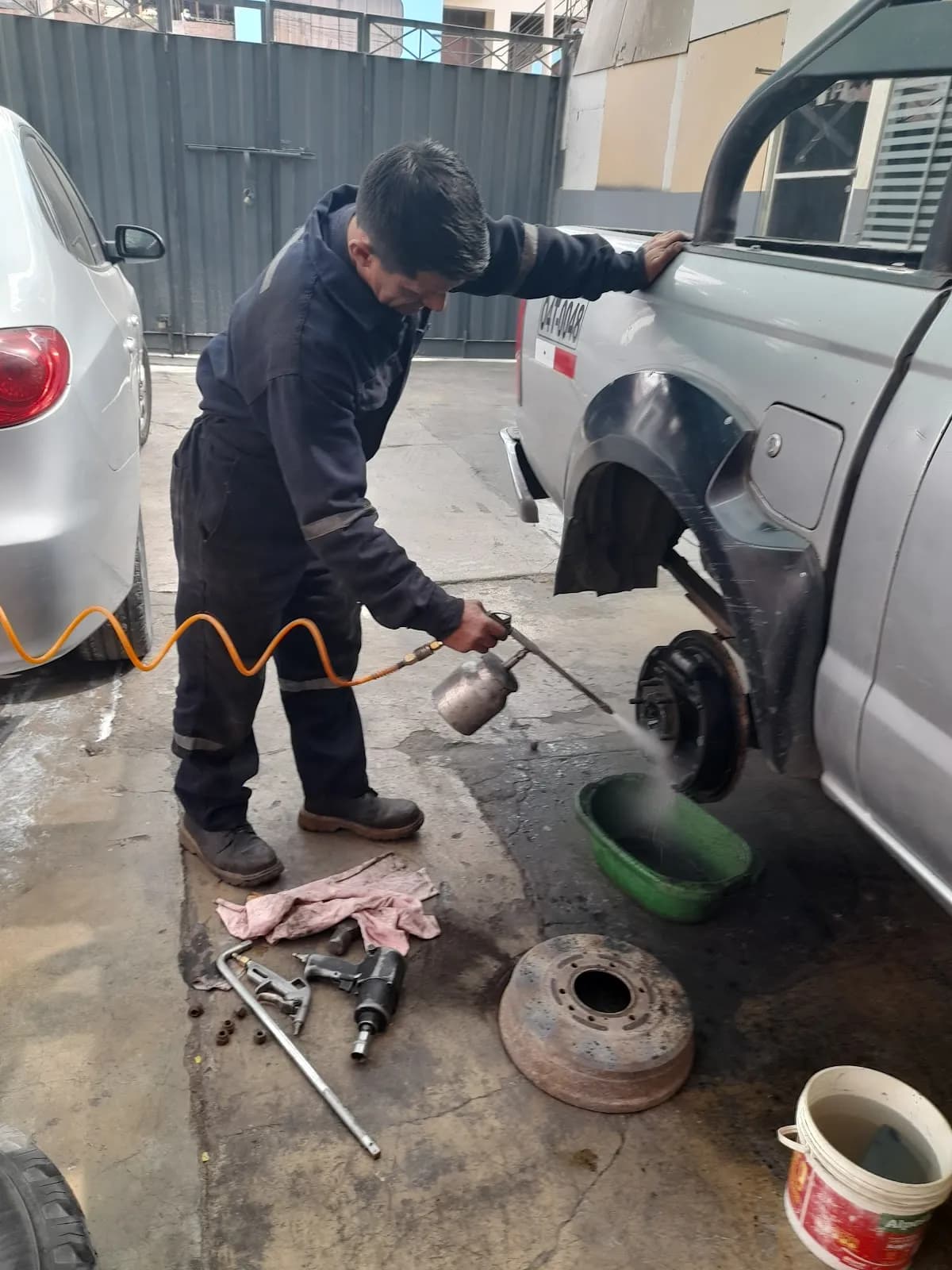 SOLUCIONES MAU 93 S.A.C.