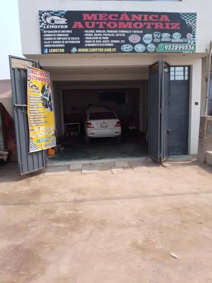 LEMOTOR