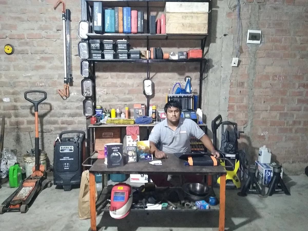 Automotriz 4 Ruedas