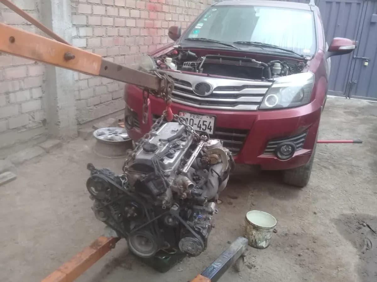 Taller Automotriz RGR