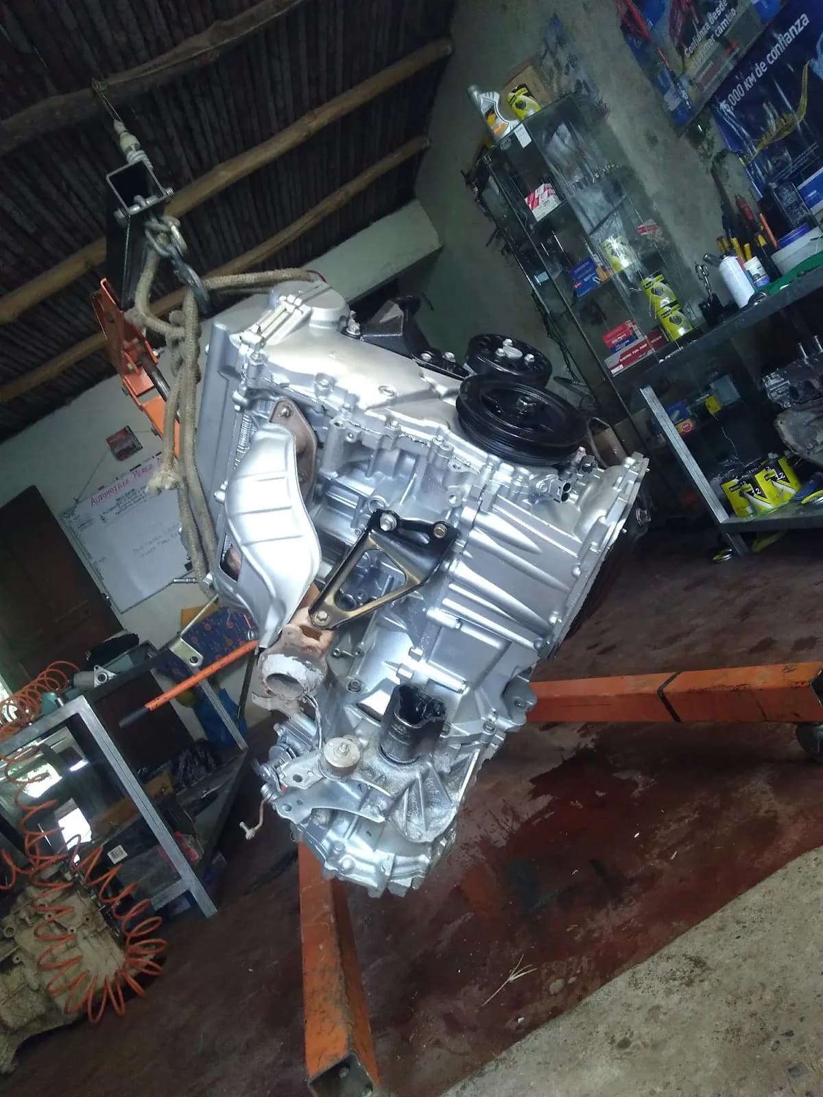 Automotriz Perez Motors.