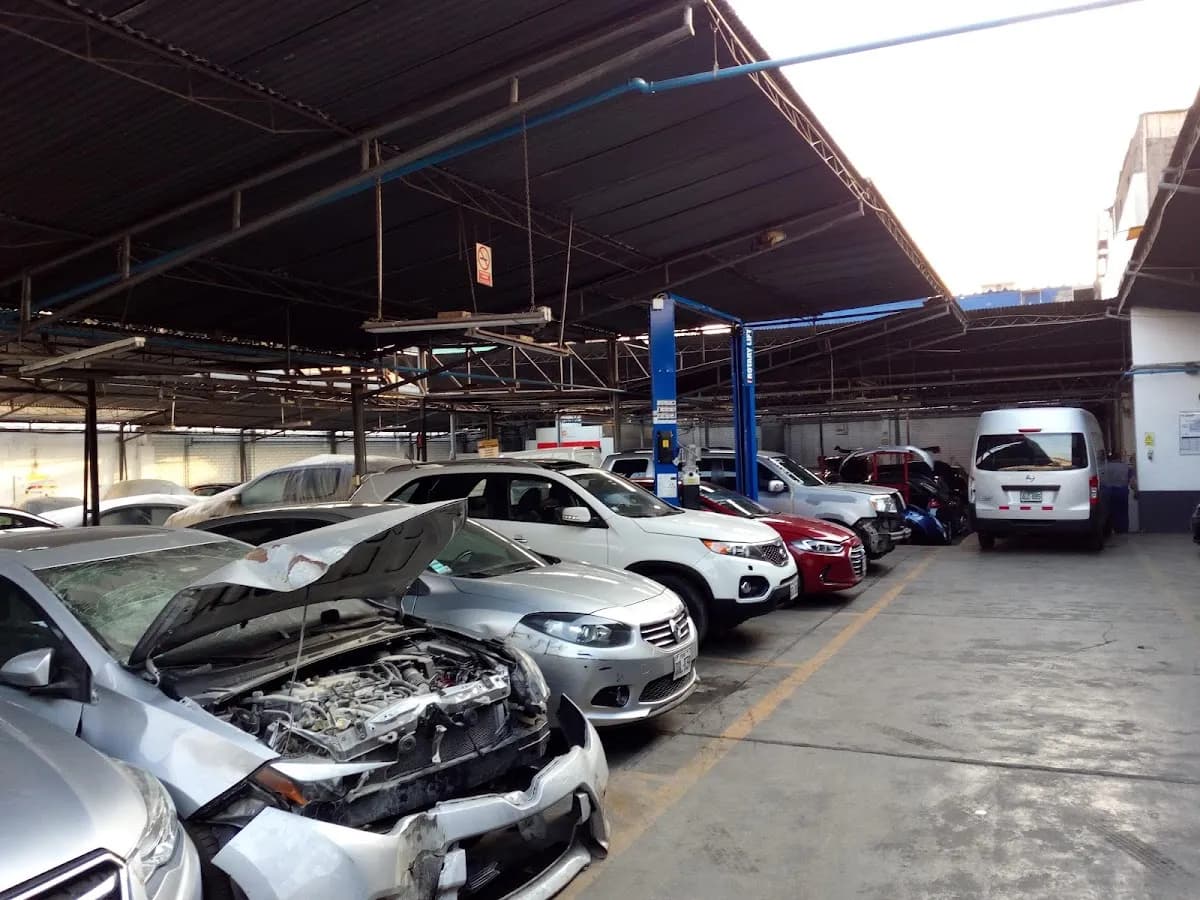 Germania Automotriz - San Luis