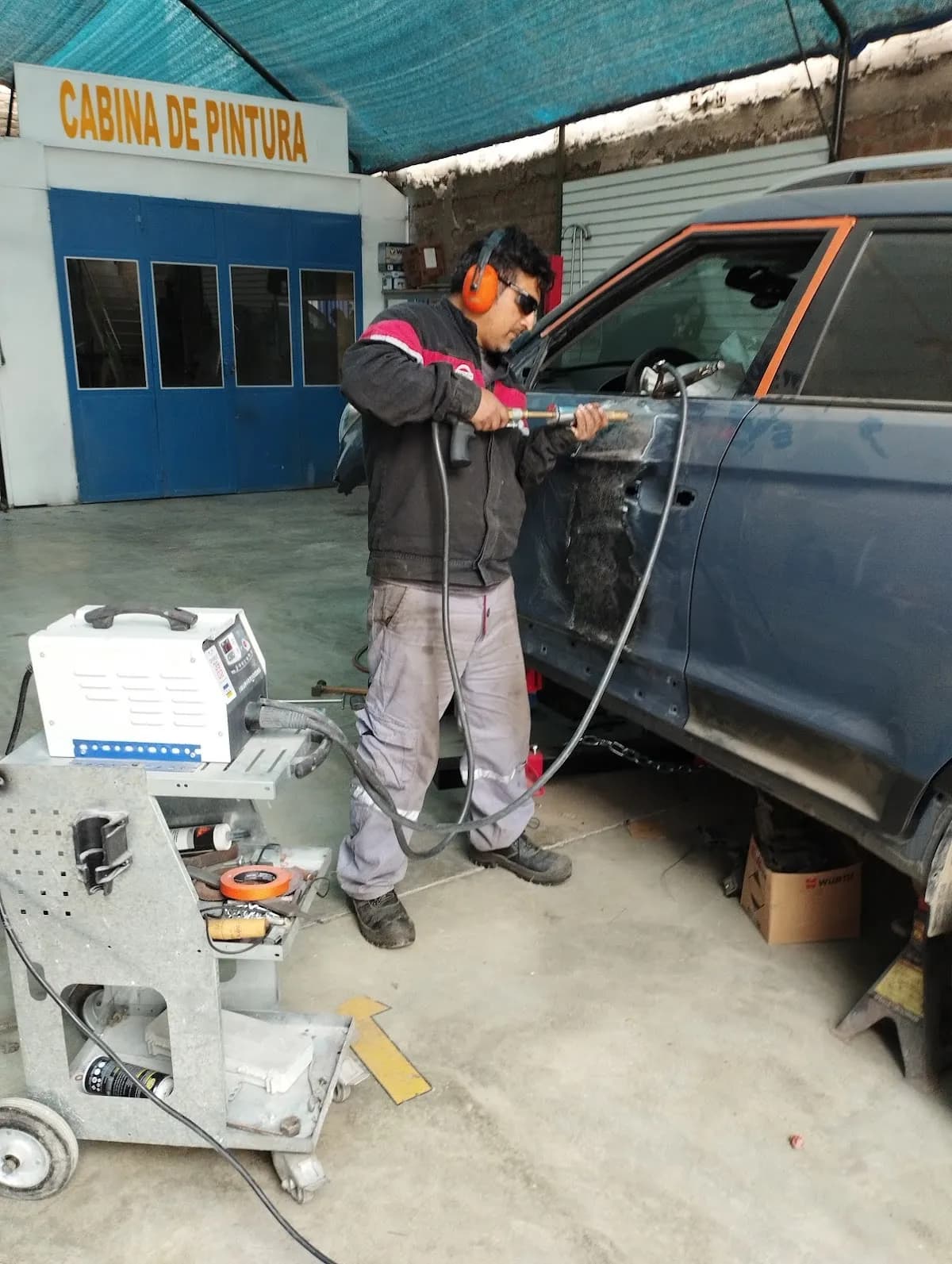 Autoservicios Kaizen