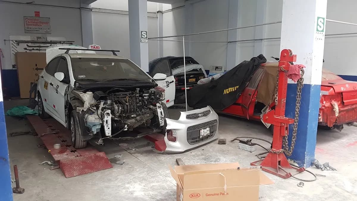 Bell Automotriz S.A.C