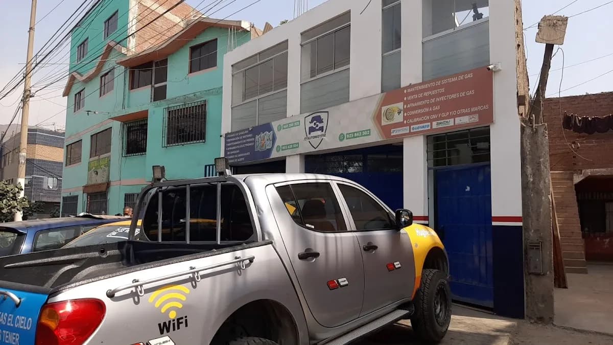 Autoservicios JJ