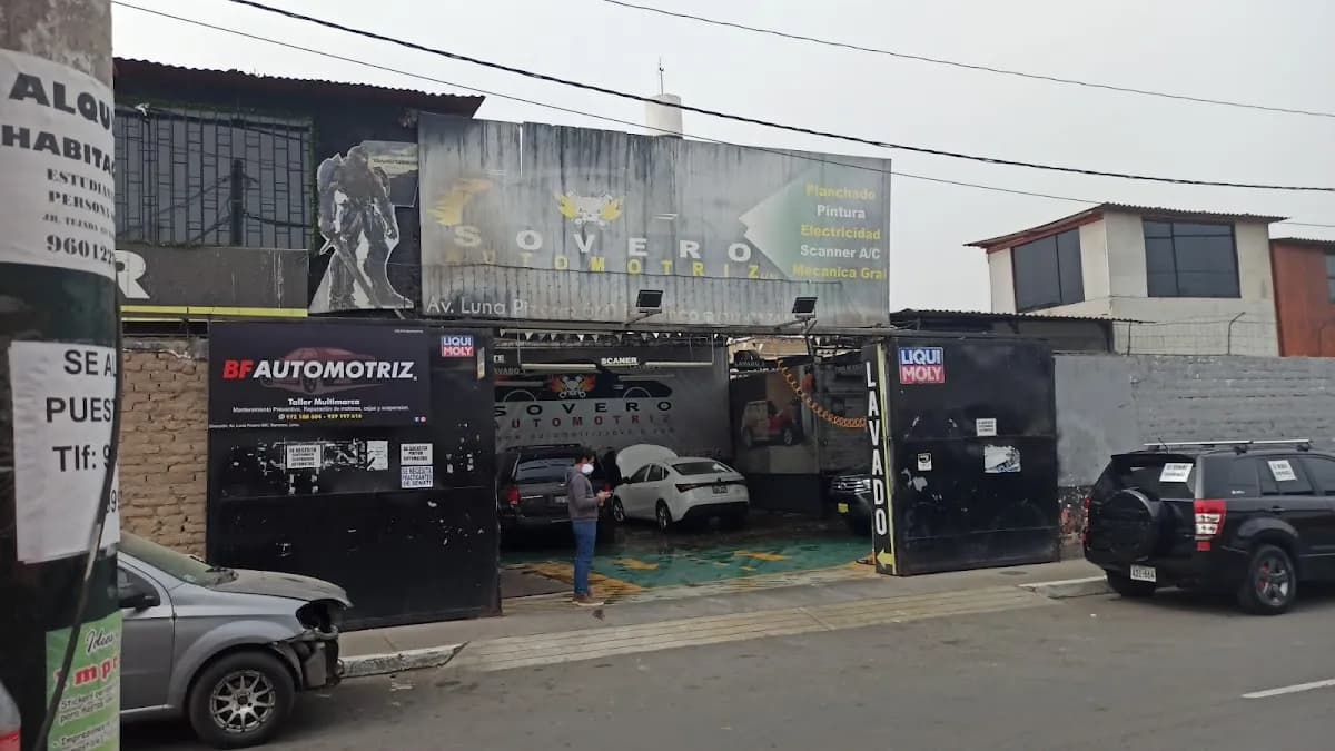 BF Automotriz