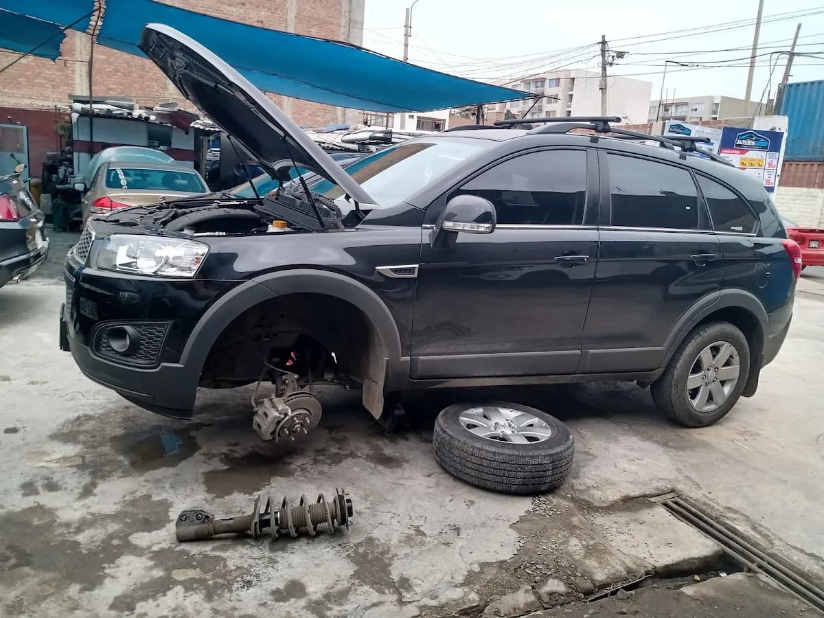 Centro Servicio Automotriz Triple X E.I.R.L.