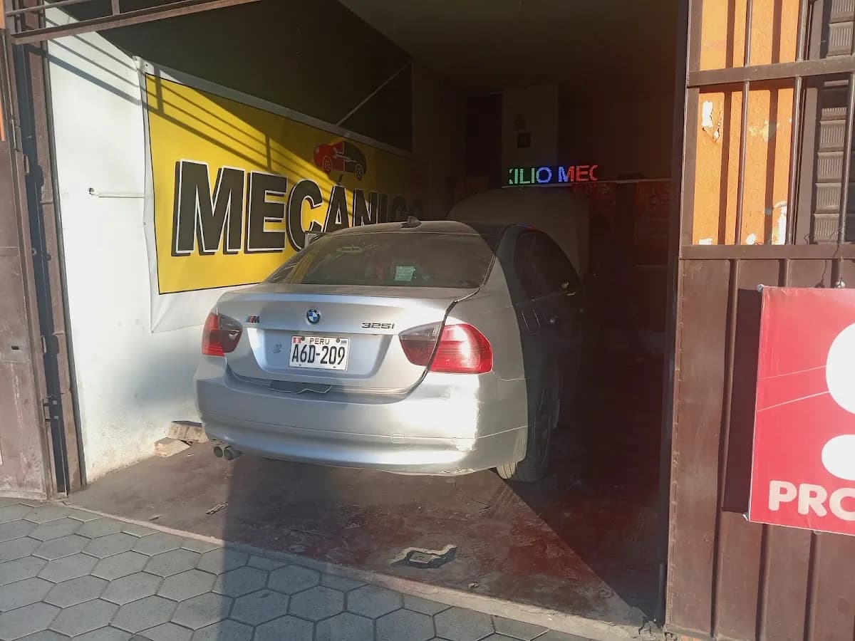 Auxilio Mecánico Huancayo