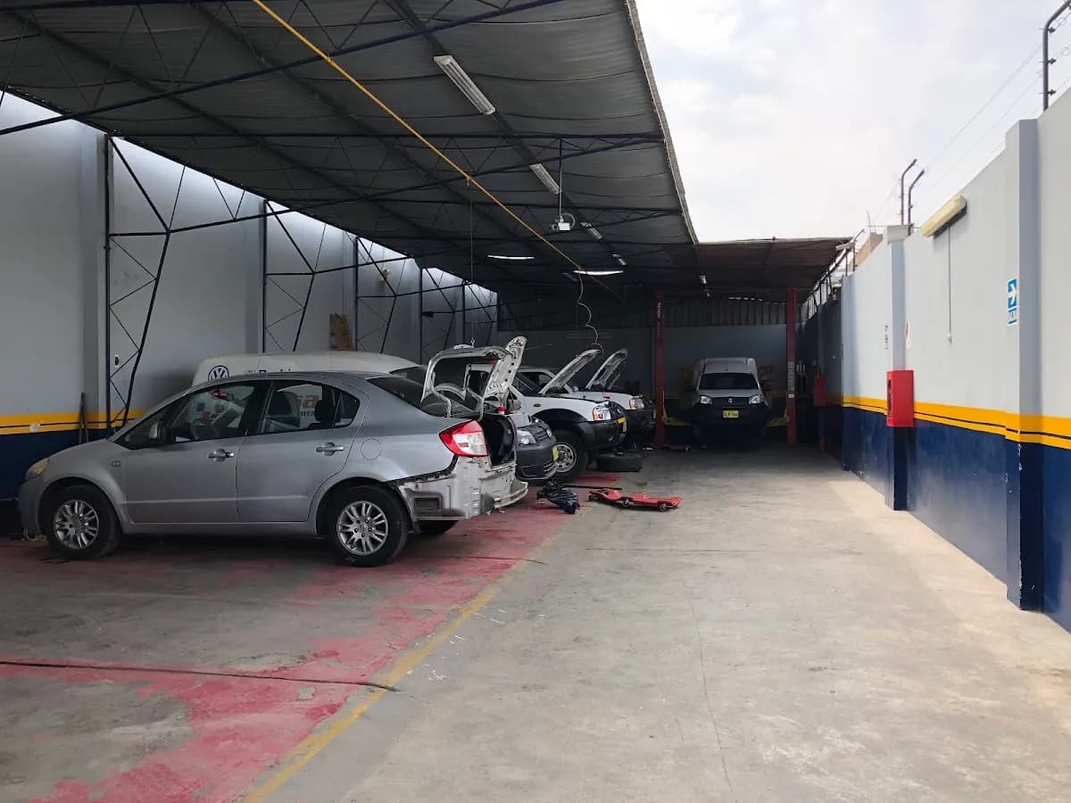 Camaro Car Service - Taller Automotriz