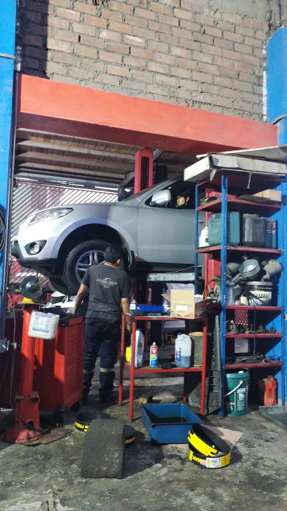 INVERSIONES ASUNCION TALLER AUTOMOTRIZ