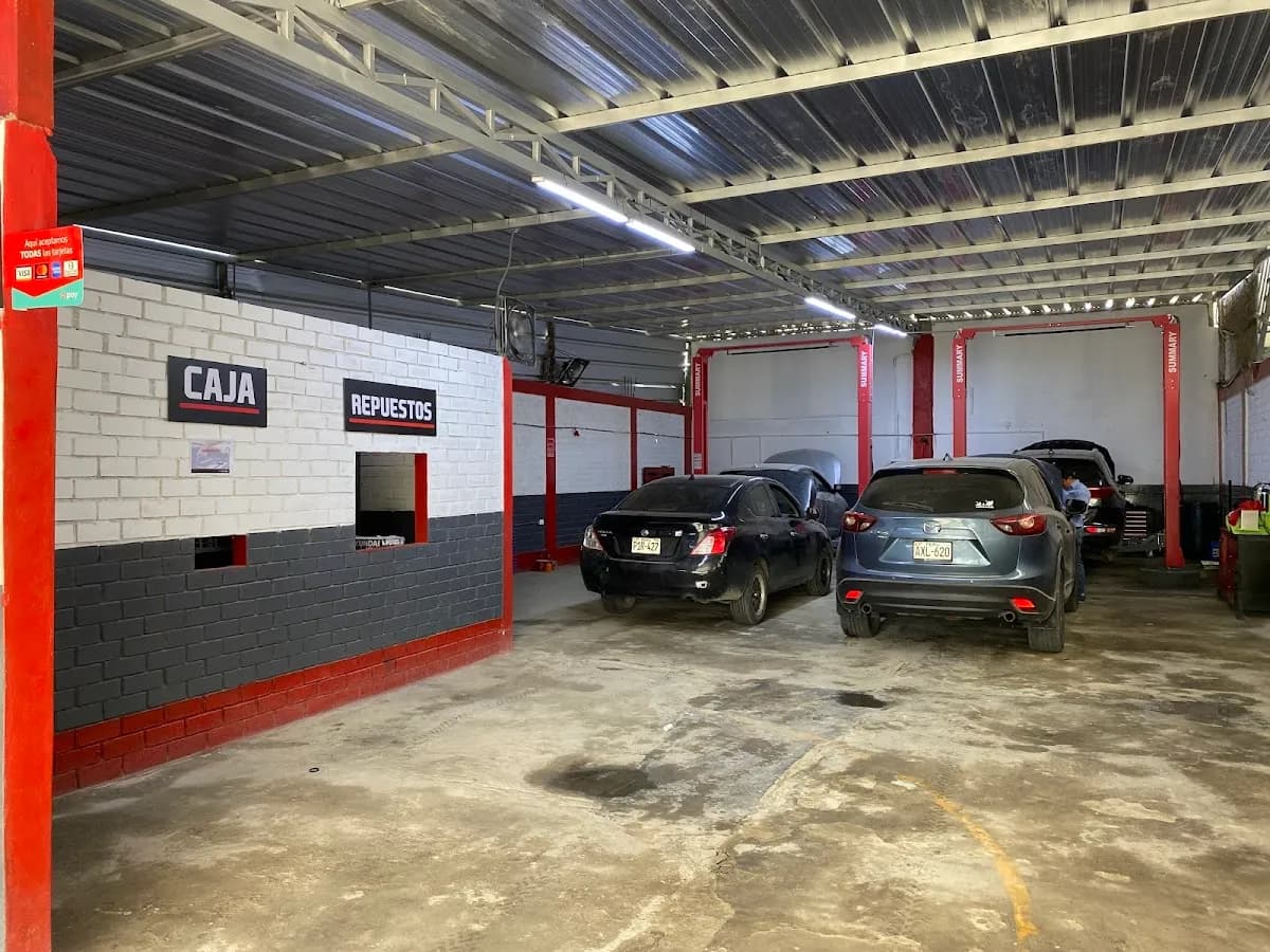 Bramotors Piura