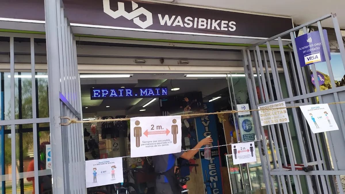 WASIBIKES